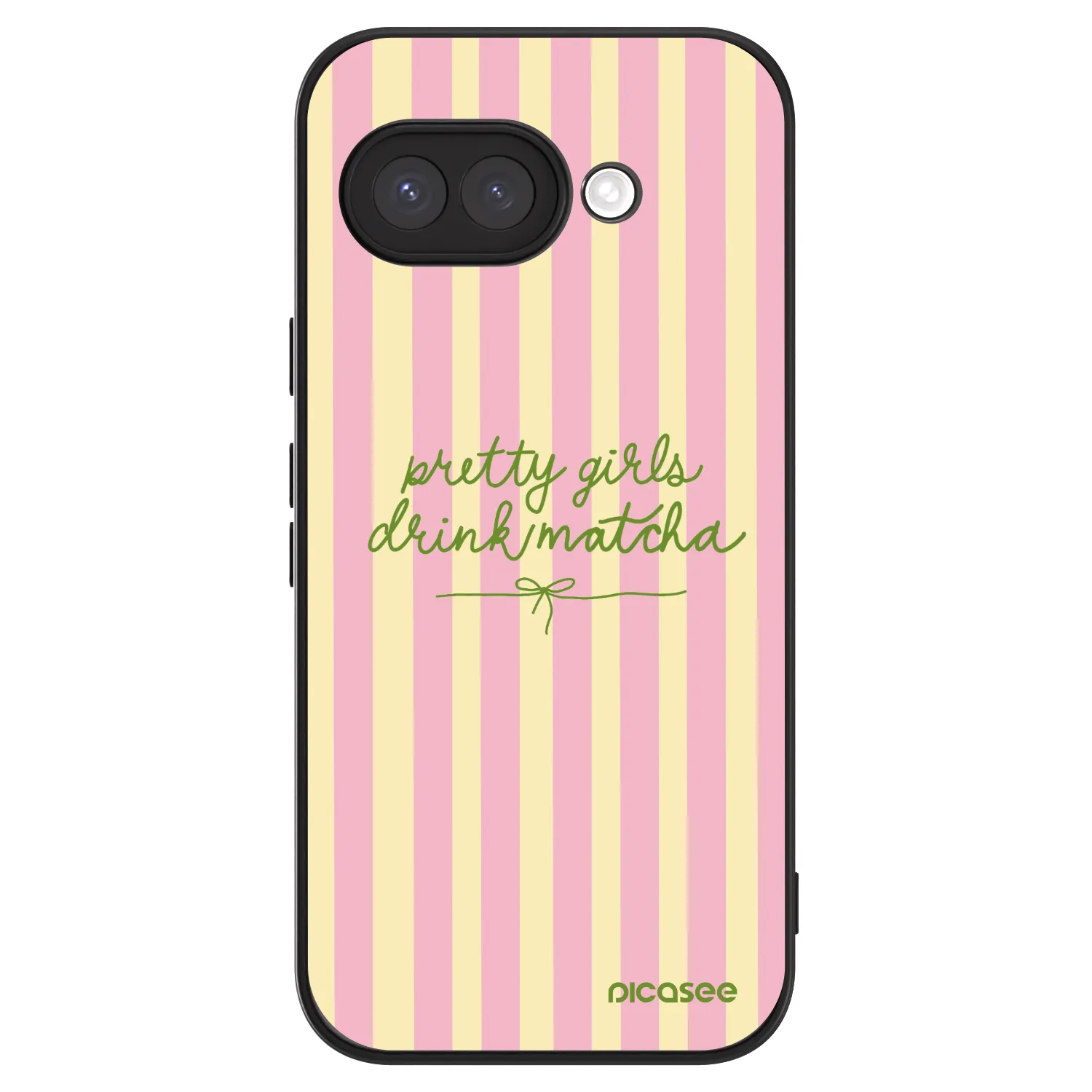 Picasee ULTIMATE CASE für Google Pixel 9a - Pretty matcha