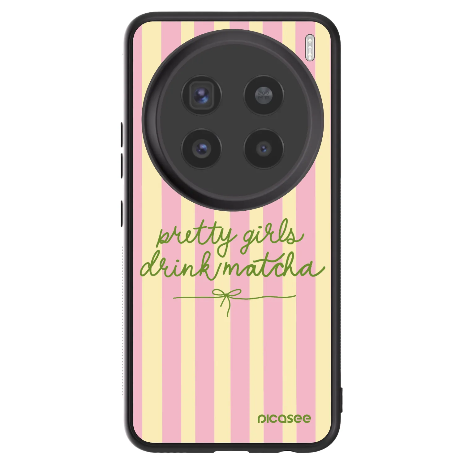 Picasee ULTIMATE CASE für Vivo X200 Pro - Pretty matcha
