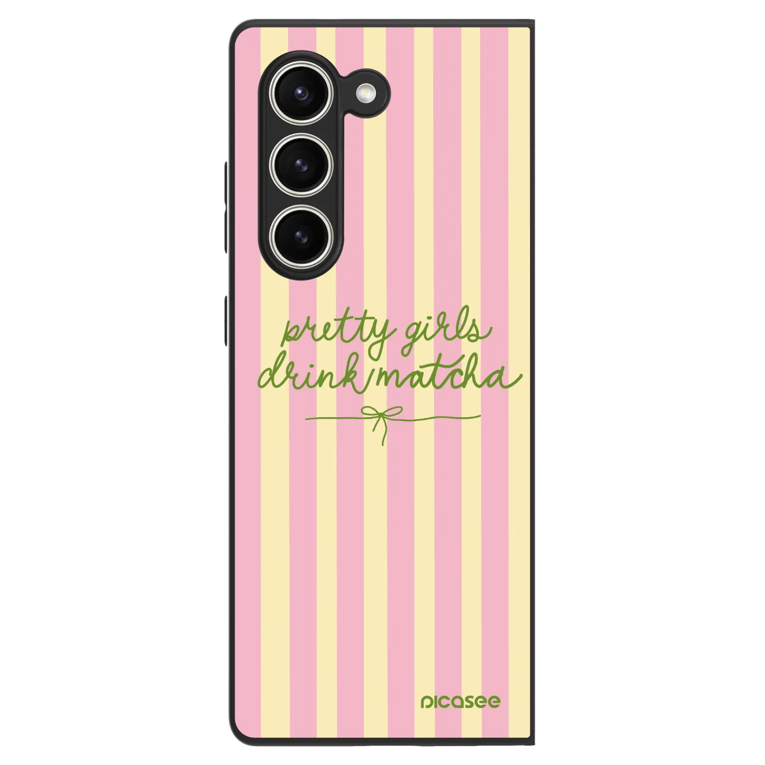 Picasee ULTIMATE CASE für Samsung Galaxy Z Fold5 5G - Pretty matcha
