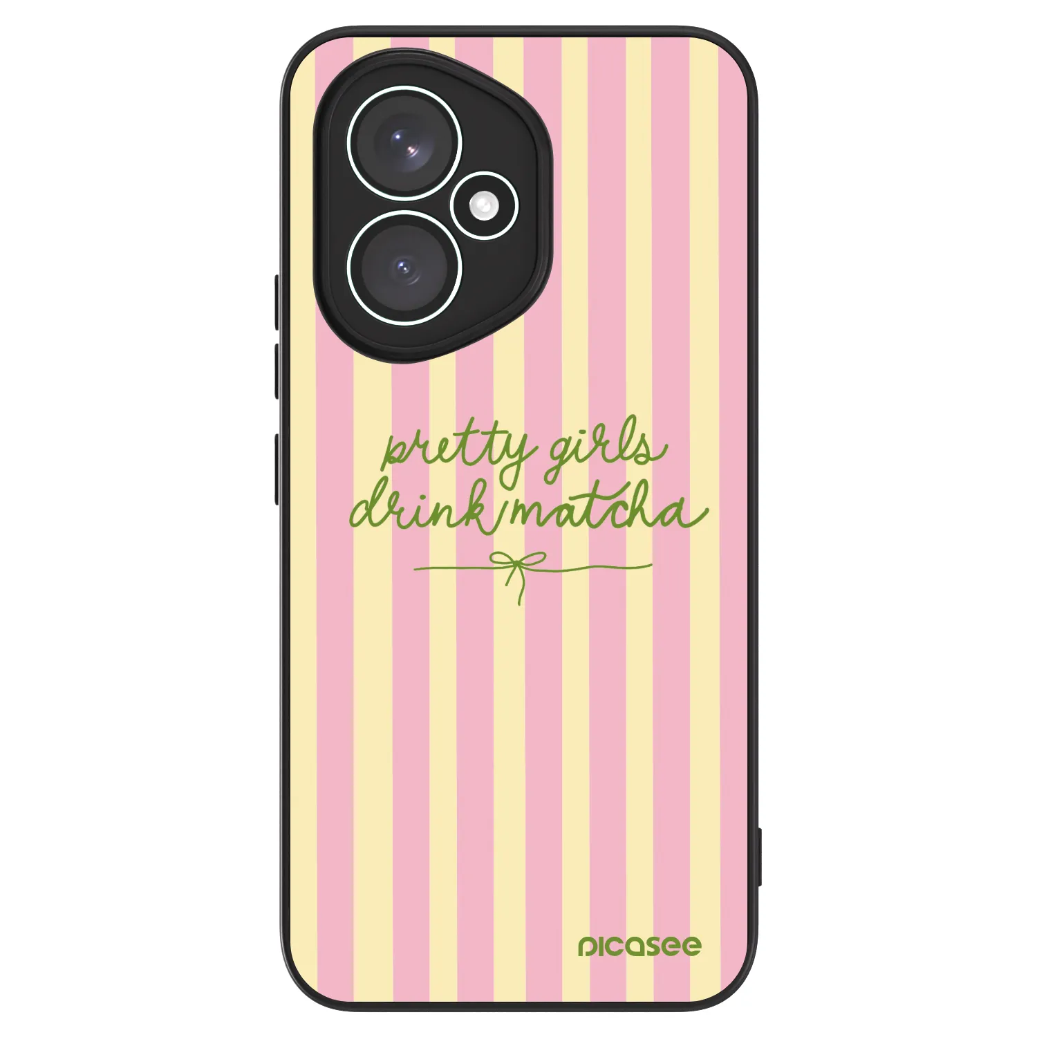 Picasee ULTIMATE CASE für Honor 400 5G - Pretty matcha