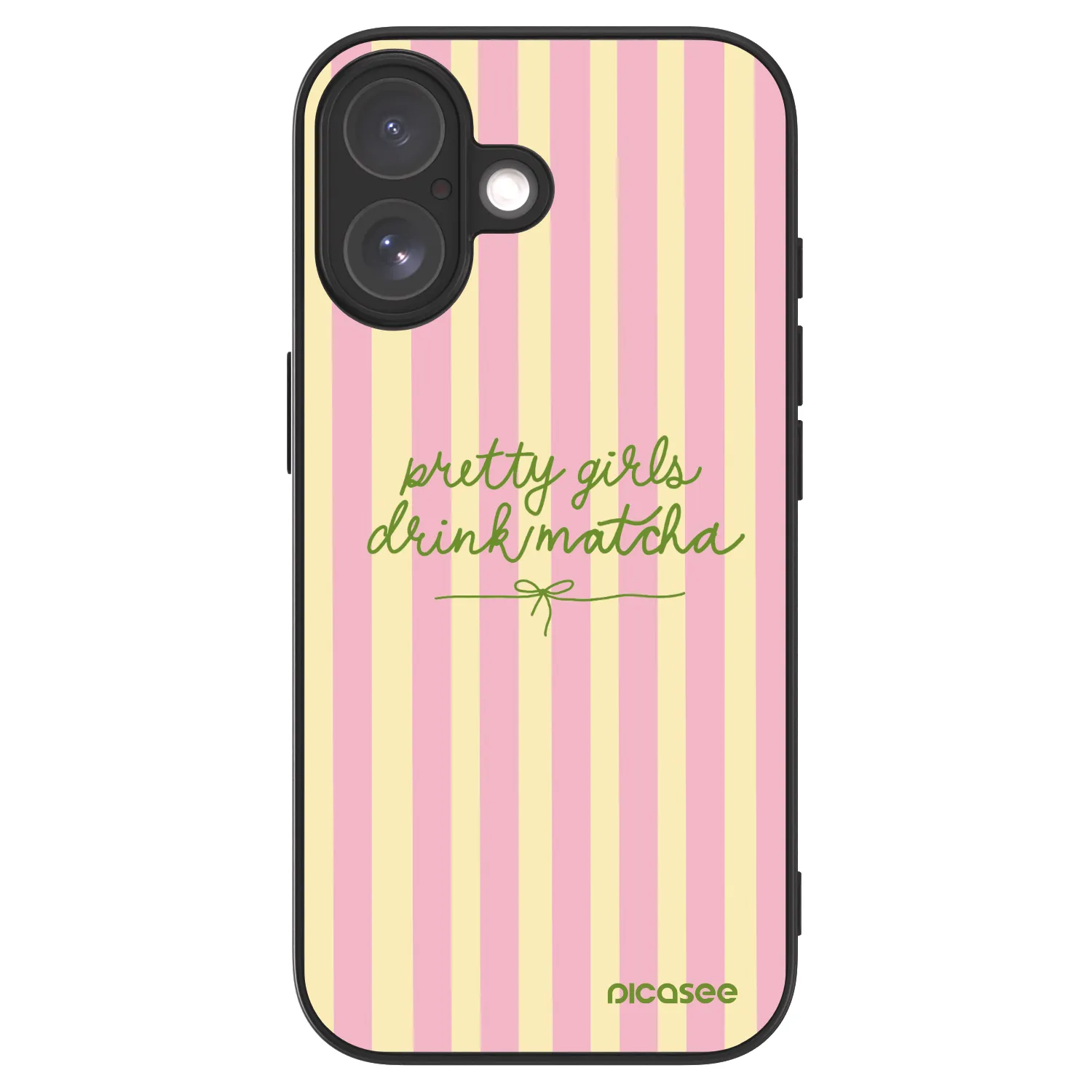 Picasee ULTIMATE CASE für Apple iPhone 17 - Pretty matcha