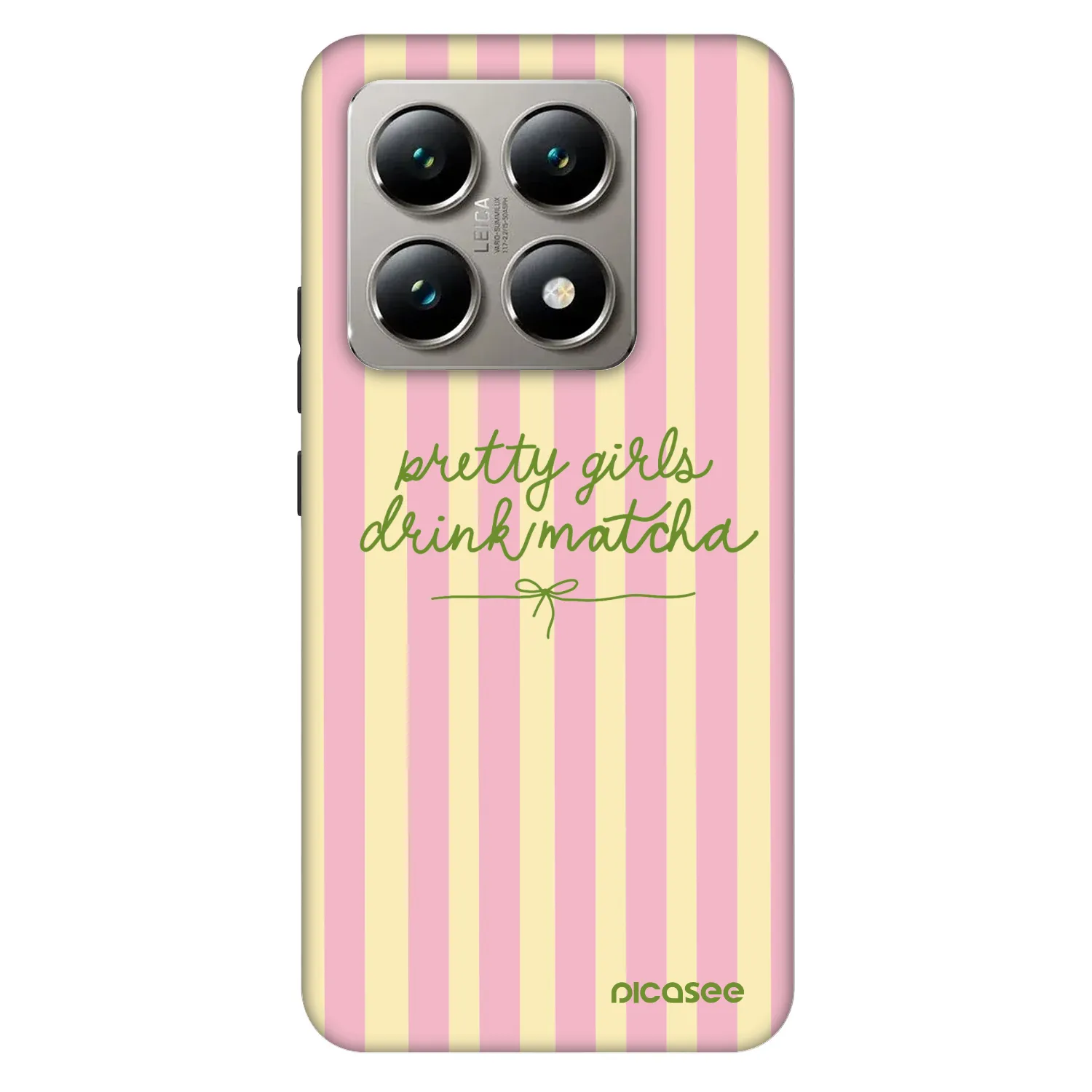 Picasee Fashion Case für Xiaomi 14T Pro - Pretty matcha