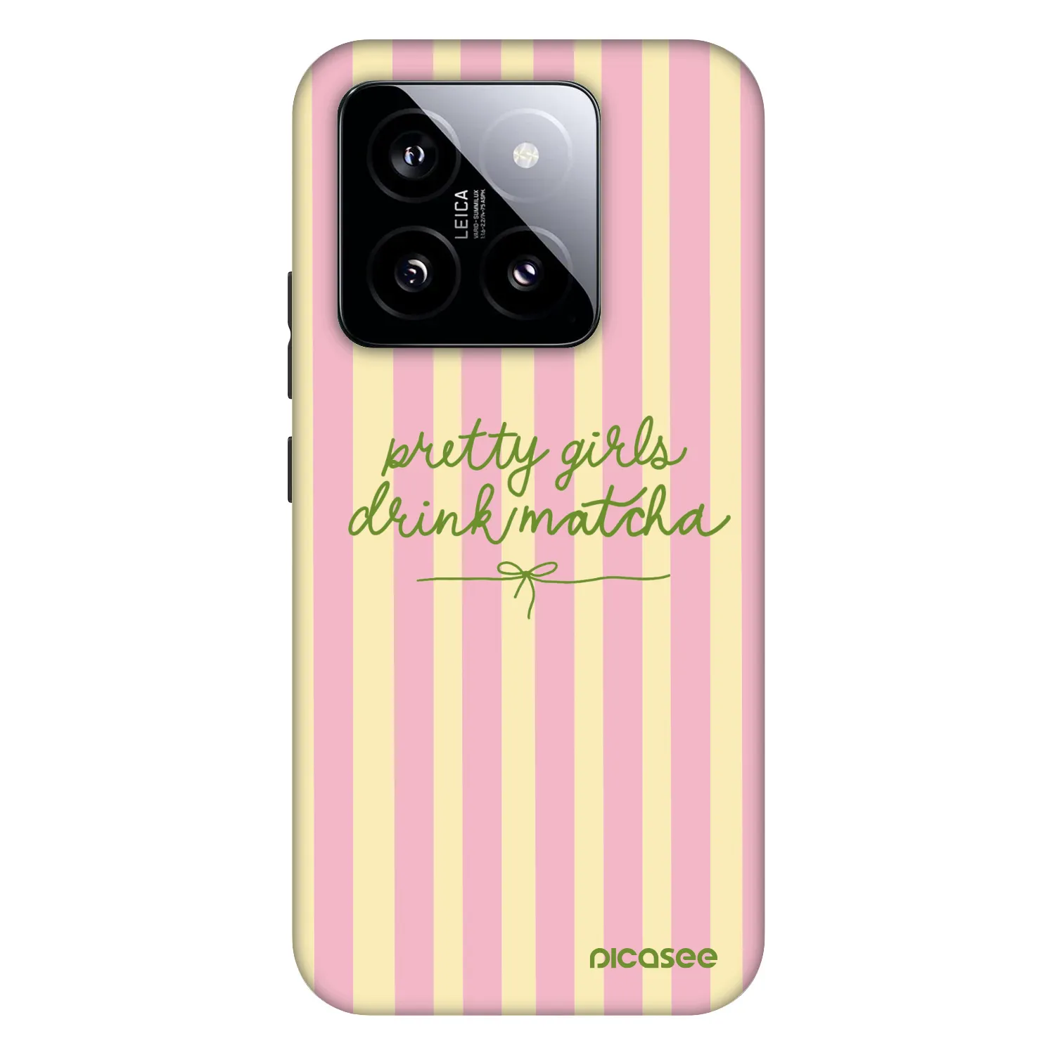 Picasee Fashion Case für Xiaomi 14 - Pretty matcha