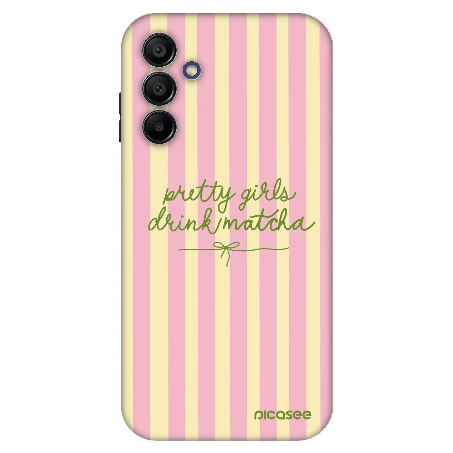 Picasee Fashion Case für Samsung Galaxy A15 A156B 5G - Pretty matcha