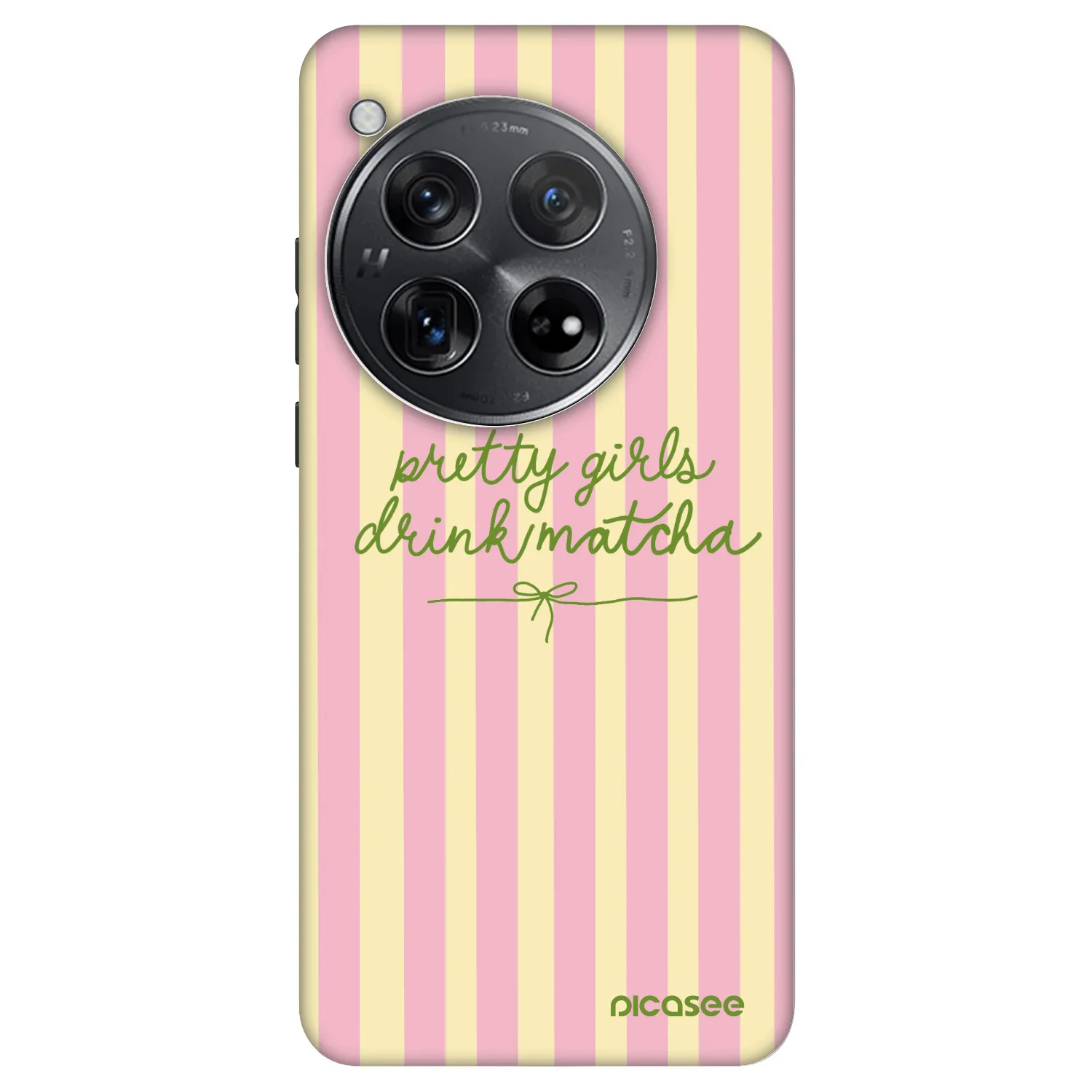 Picasee Fashion Case für OnePlus 12 5G - Pretty matcha