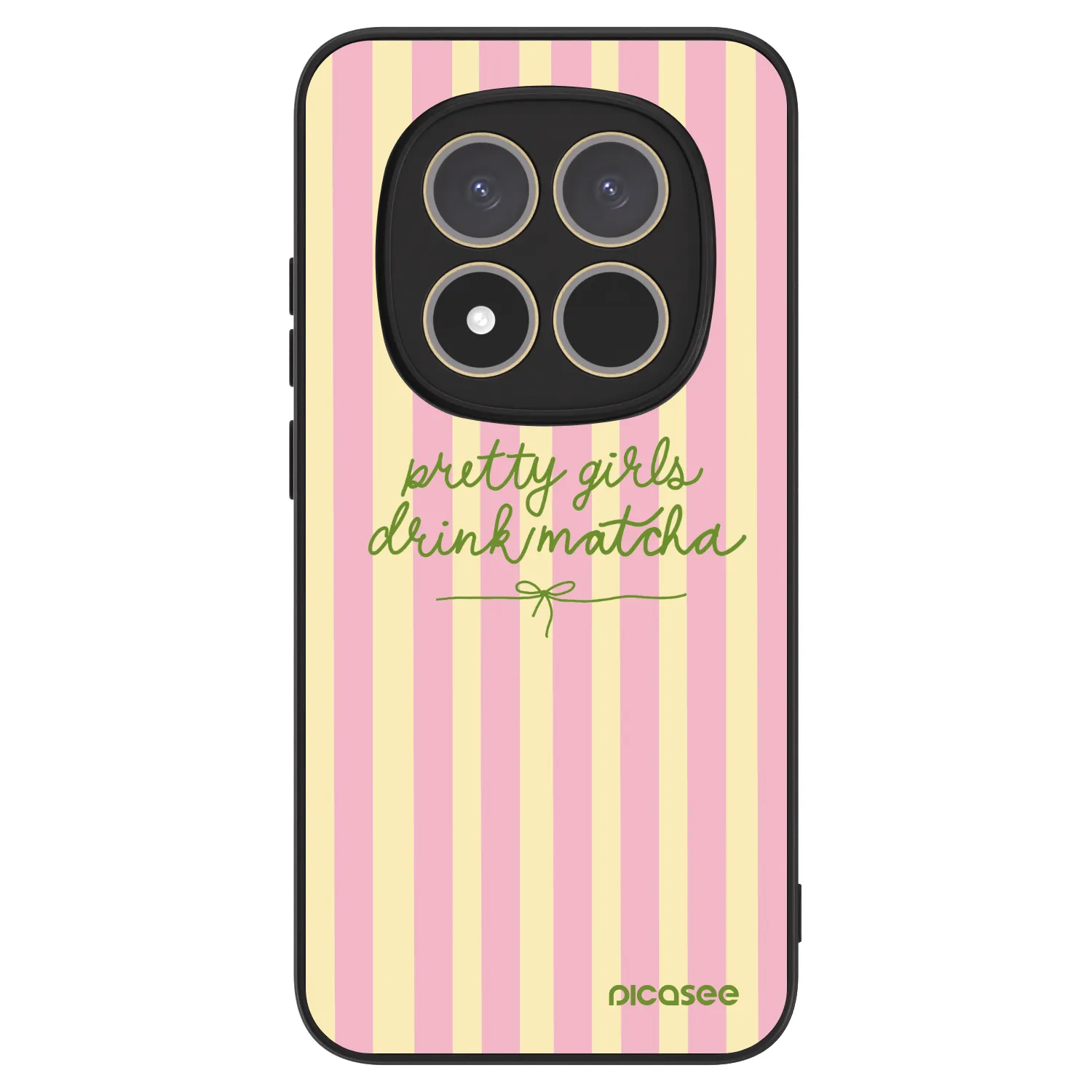 Picasee ULTIMATE CASE für Xiaomi Redmi Note 15 Pro 4G - Pretty matcha