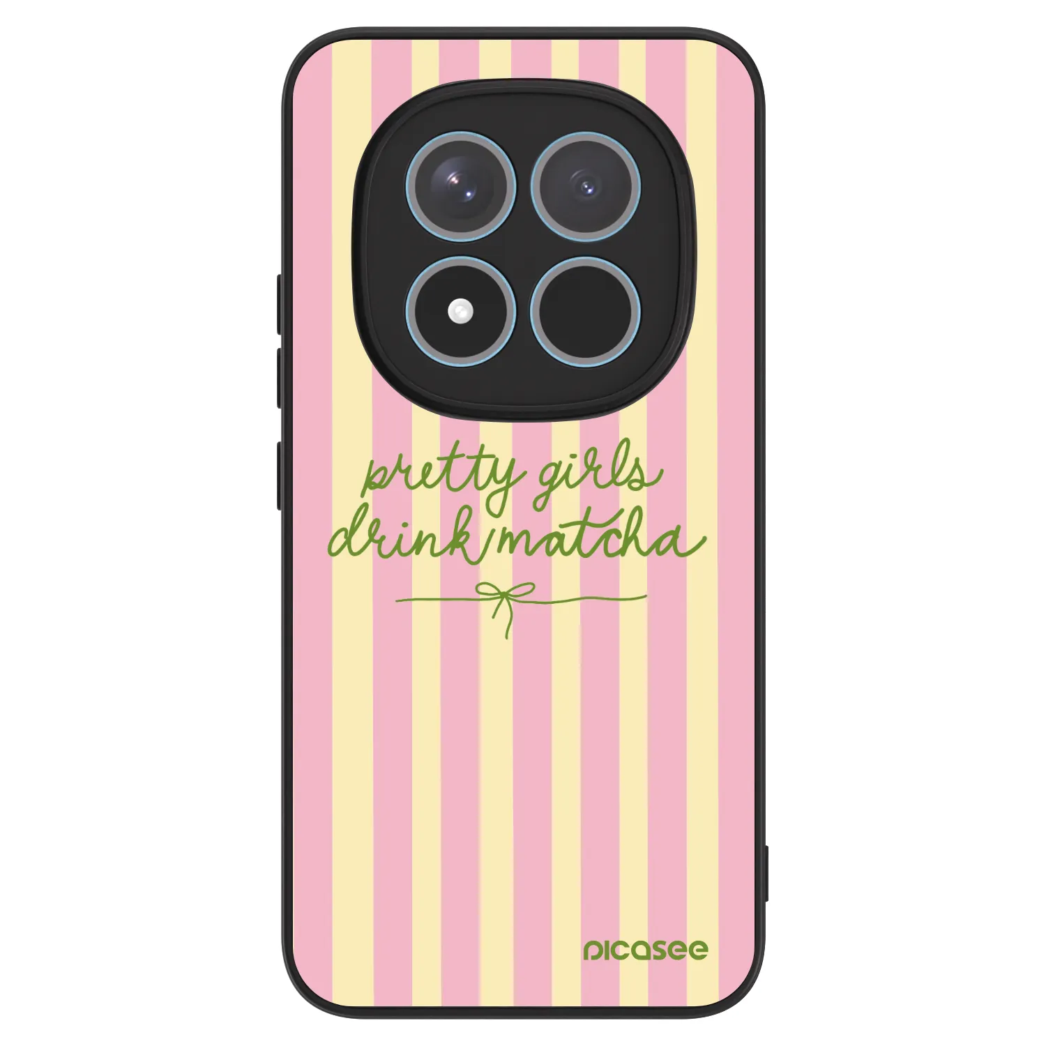 Picasee ULTIMATE CASE für Xiaomi Redmi Note 15 Pro+ - Pretty matcha