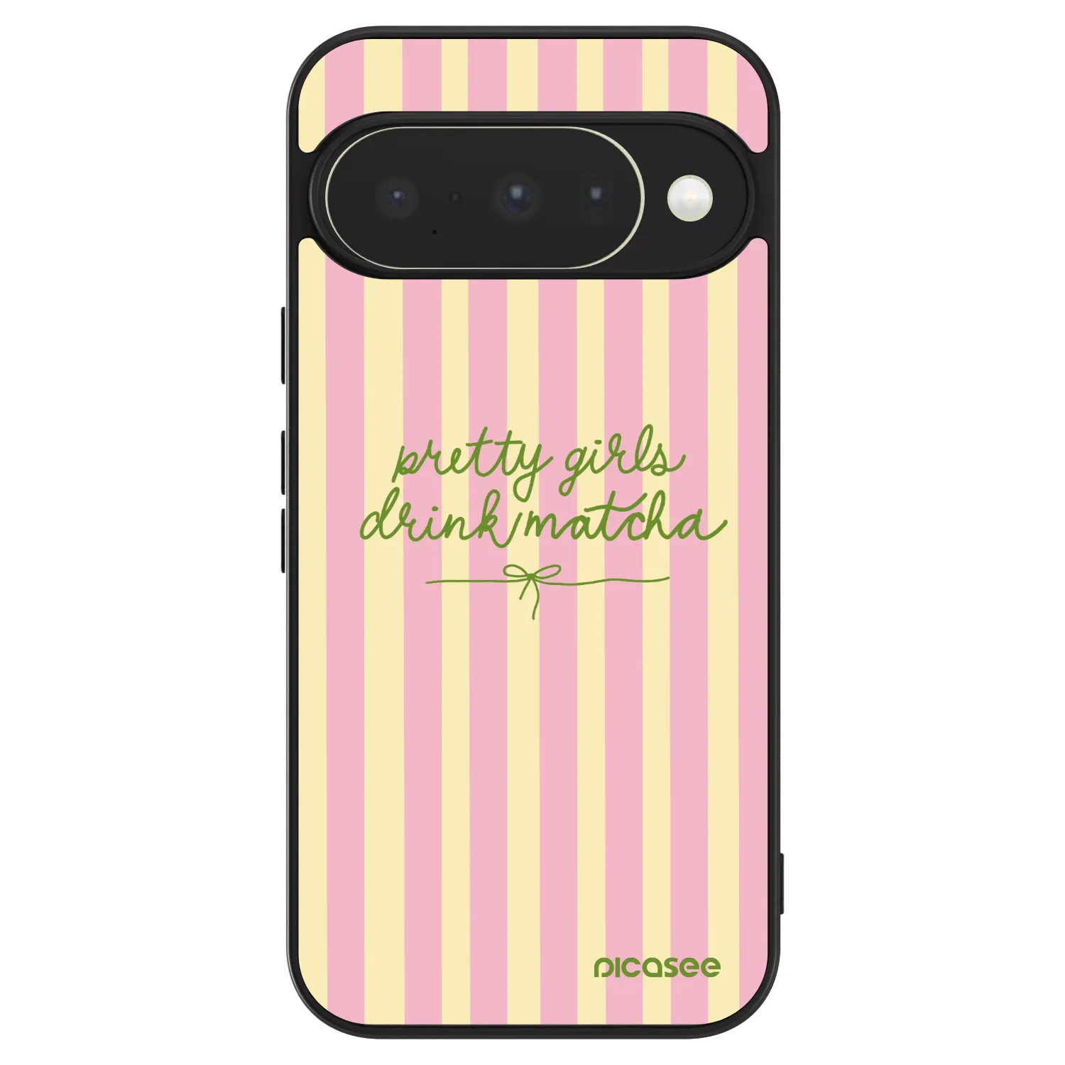Picasee ULTIMATE CASE für Google Pixel 10 - Pretty matcha