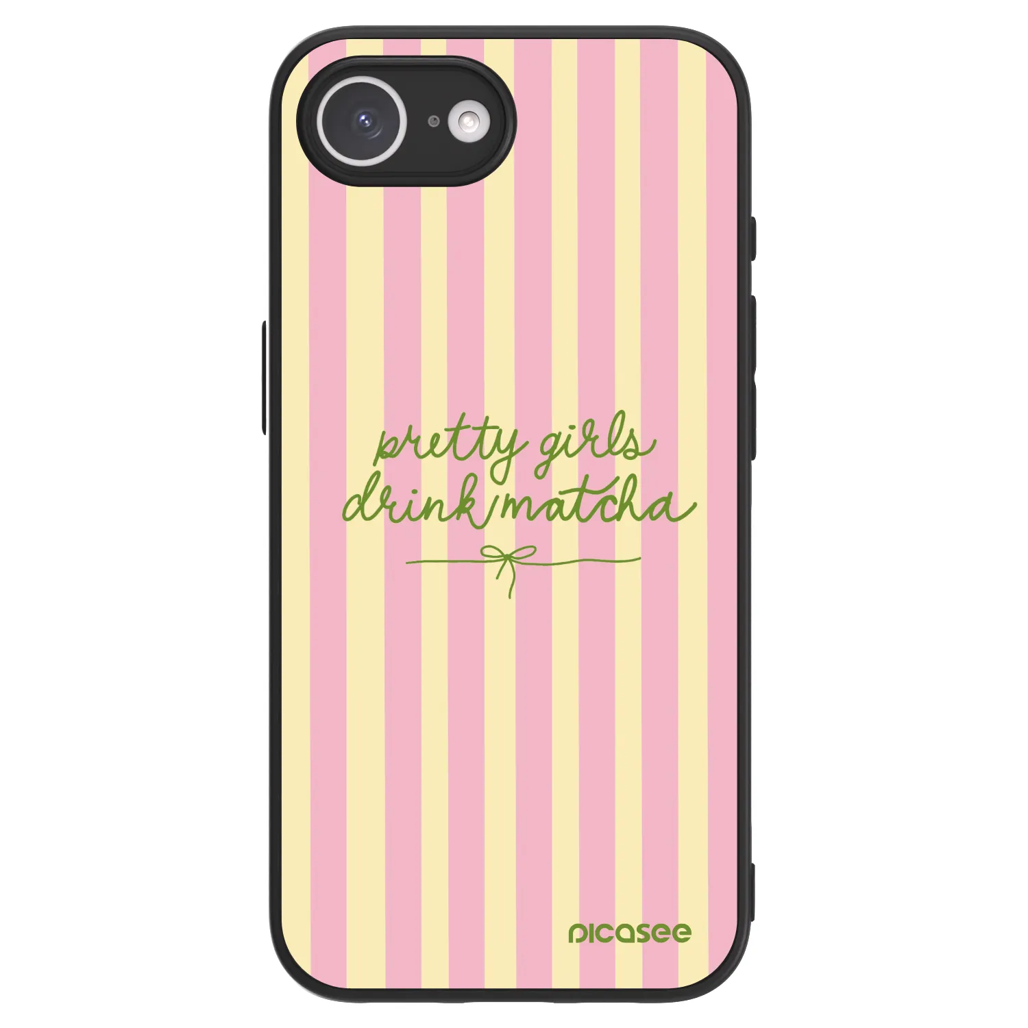 Picasee ULTIMATE CASE für Apple iPhone 17e - Pretty matcha