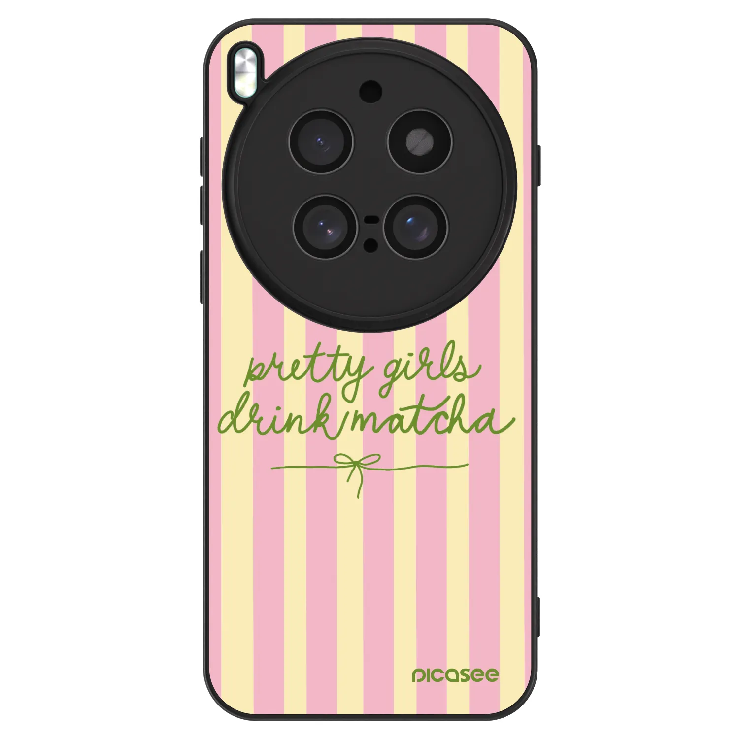 Picasee ULTIMATE CASE für Vivo X300 Pro - Pretty matcha