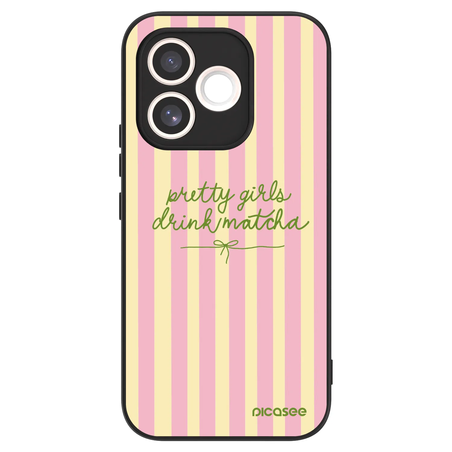 Picasee ULTIMATE CASE für Honor 600 Lite - Pretty matcha