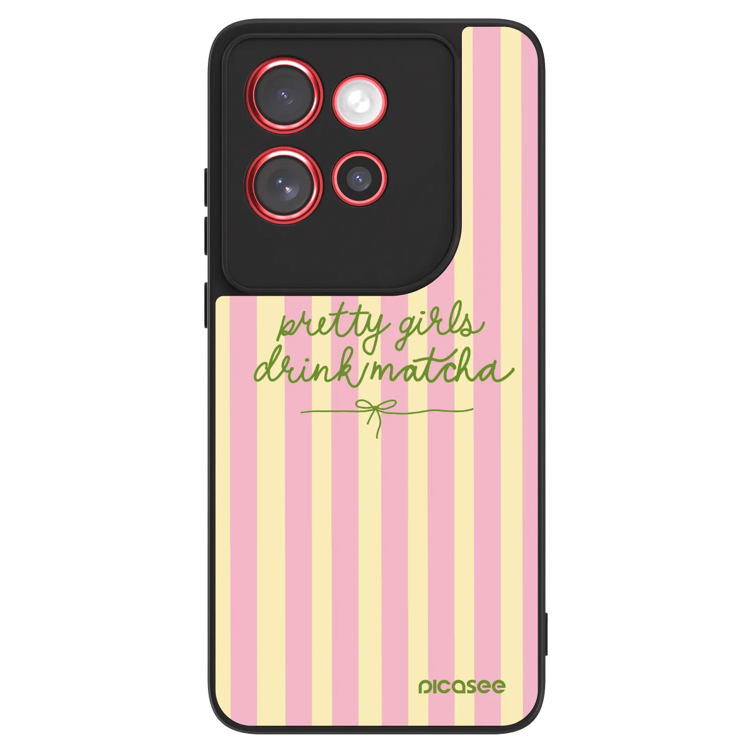 Picasee ULTIMATE CASE für Motorola Edge 60 Neo 5G - Pretty matcha