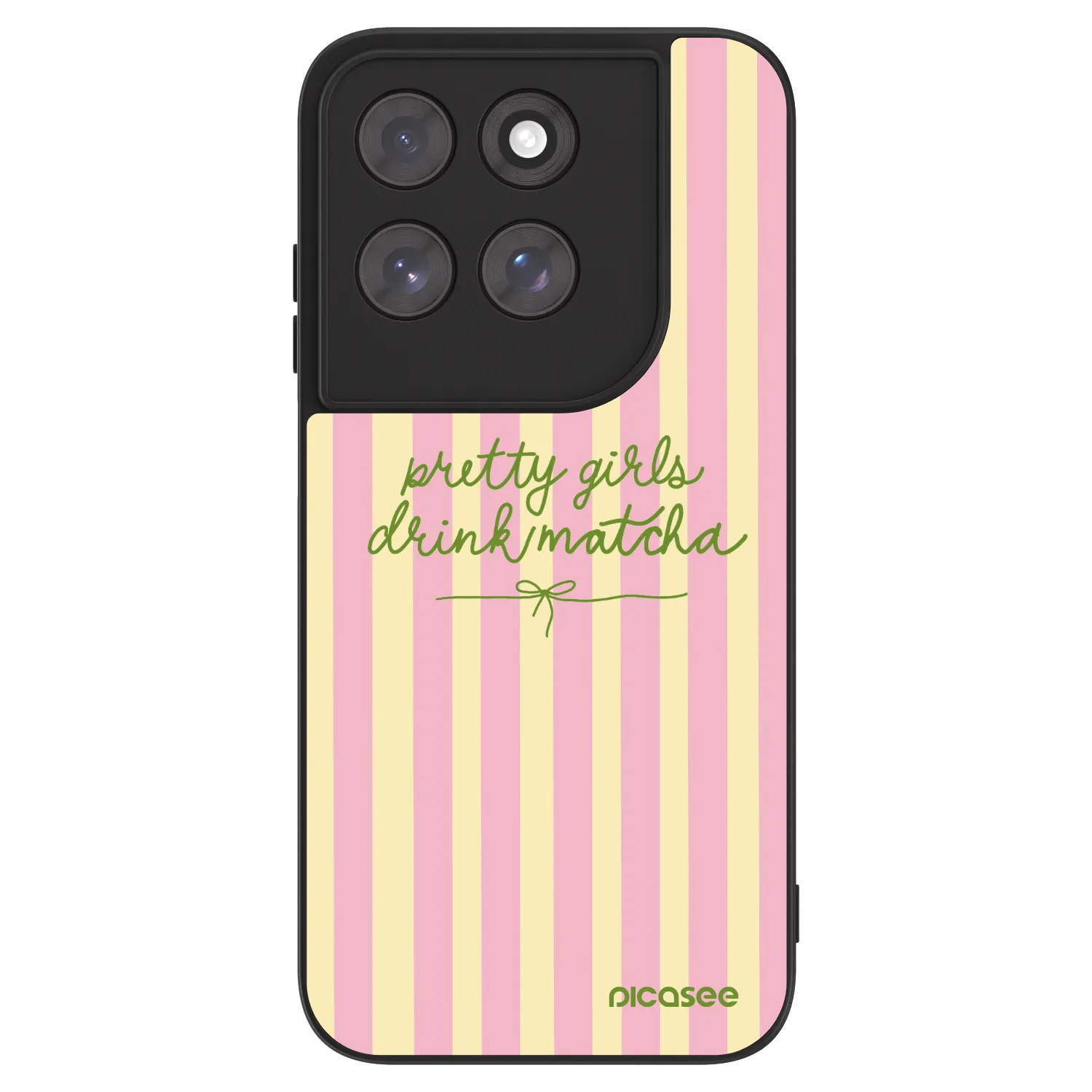 Picasee ULTIMATE CASE für Motorola Moto G77 - Pretty matcha