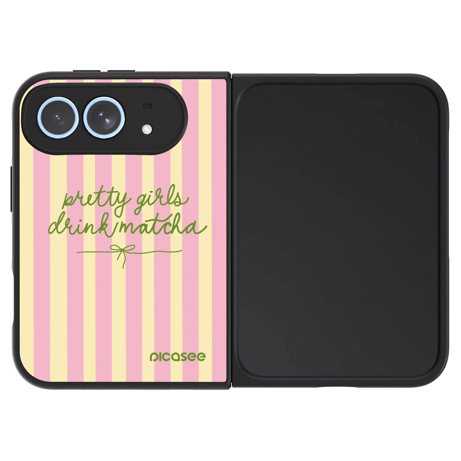Picasee ULTIMATE CASE für Apple iPhone Duo - Pretty matcha