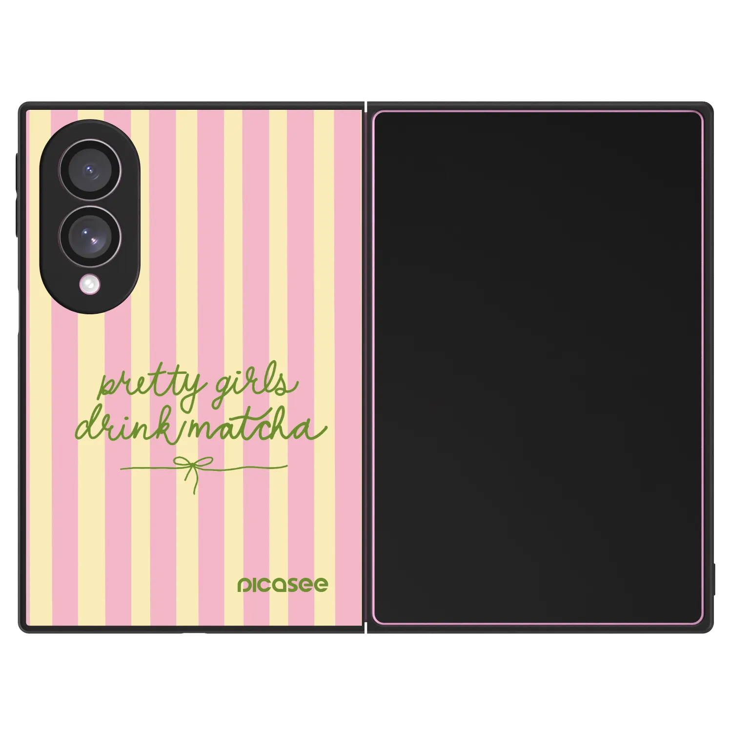 Picasee ULTIMATE CASE für Samsung Galaxy Z Fold8 5G - Pretty matcha