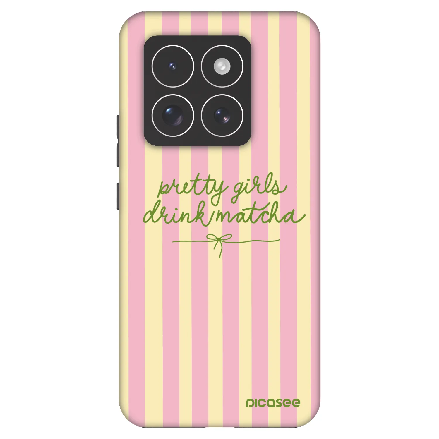 Picasee Fashion Case für Xiaomi 14 Pro - Pretty matcha