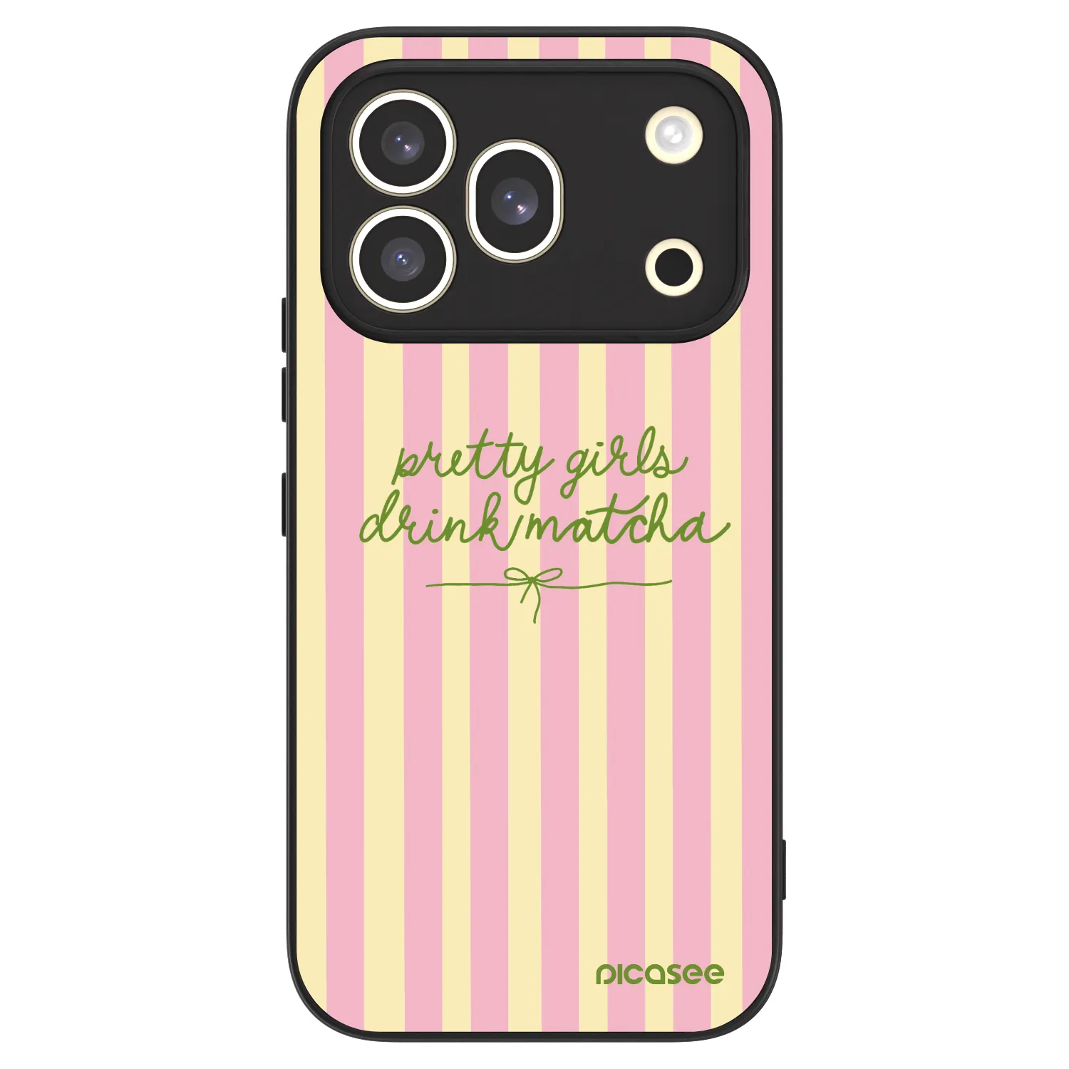 Picasee ULTIMATE CASE für Honor 600 Pro - Pretty matcha