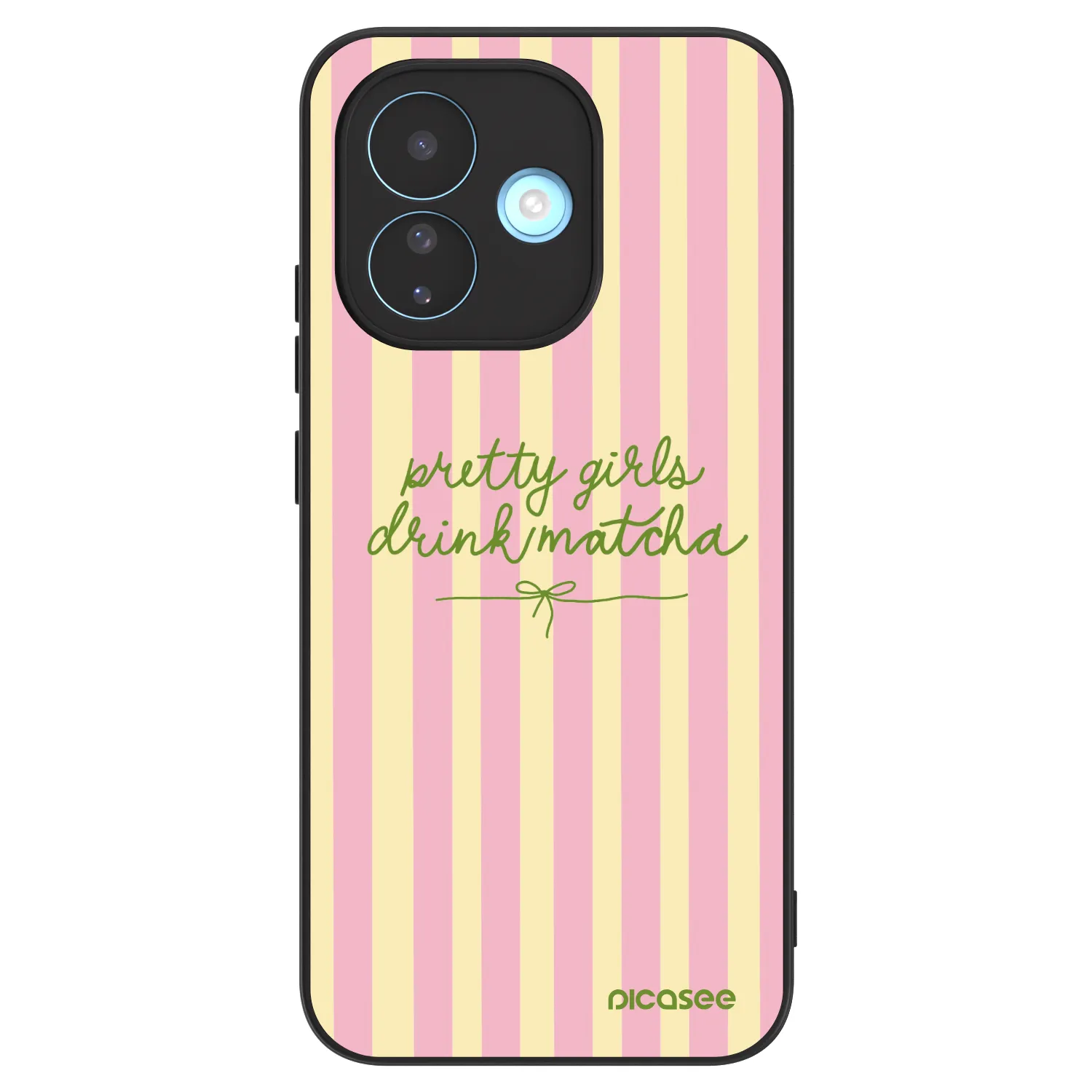 Picasee ULTIMATE CASE für Xiaomi Redmi Note 17 Pro 5G - Pretty matcha