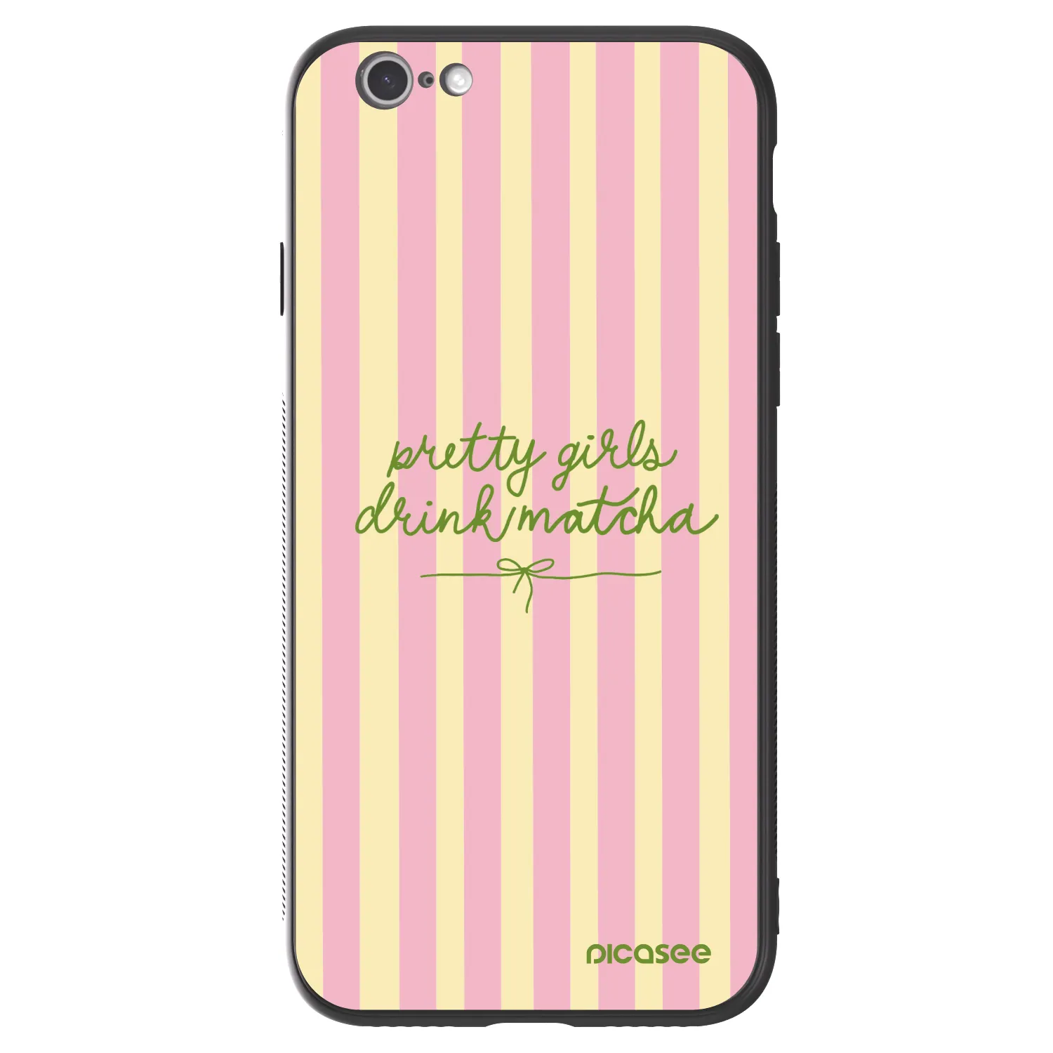 Picasee ULTIMATE CASE für Apple iPhone 6/6S - Pretty matcha