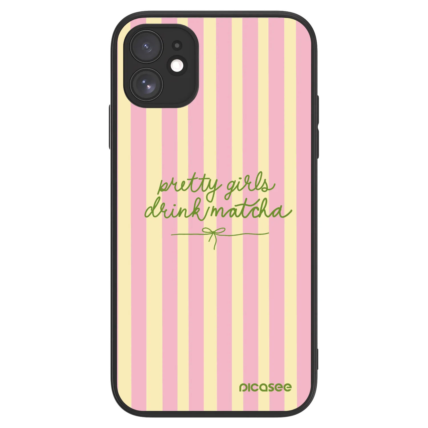Picasee ULTIMATE CASE für Apple iPhone 11 - Pretty matcha