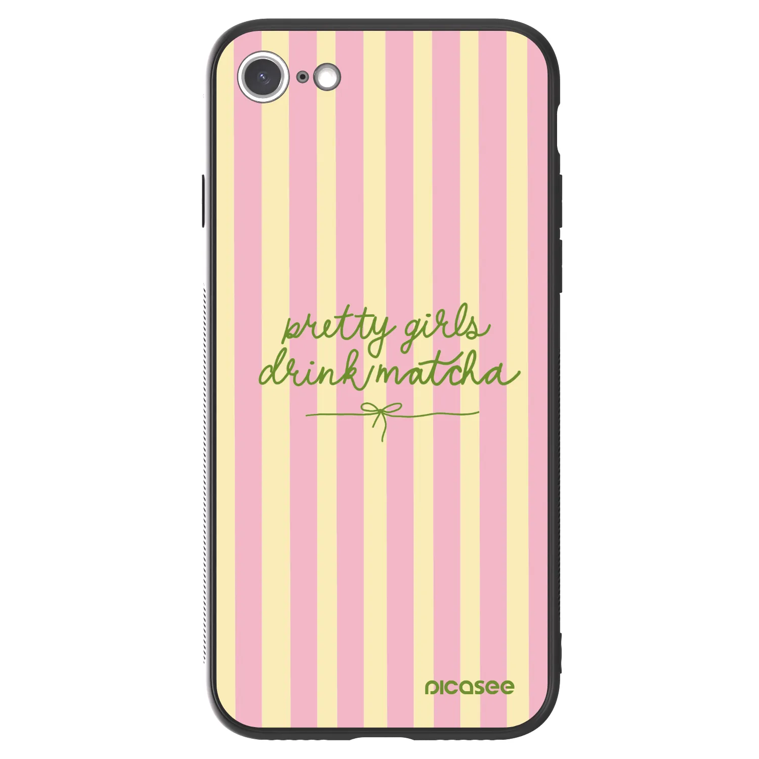 Picasee ULTIMATE CASE für Apple iPhone 7 - Pretty matcha