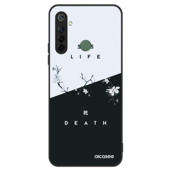 Hülle für Realme 6i - Lebendig - Tot