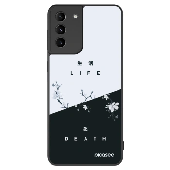 Hülle für Samsung Galaxy S21+ 5G G996F - Lebendig - Tot