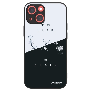Picasee ULTIMATE CASE für Apple iPhone 13 mini - Lebendig - Tot