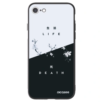 Picasee ULTIMATE CASE für Apple iPhone SE 2020 - Lebendig - Tot