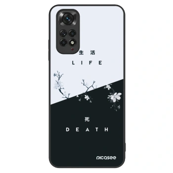 Hülle für Xiaomi Redmi Note 11 - Lebendig - Tot