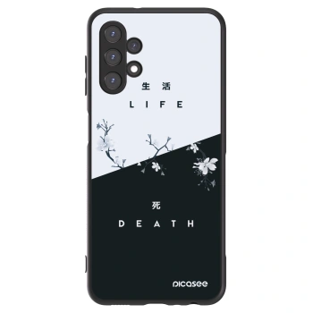 Picasee ULTIMATE CASE für Samsung Galaxy A13 4G A135 - Lebendig - Tot