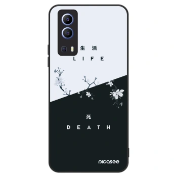 Hülle für Vivo Y52 5G - Lebendig - Tot