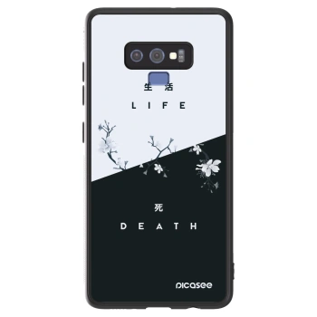 Hülle für Samsung Galaxy Note 9 N960F - Lebendig - Tot