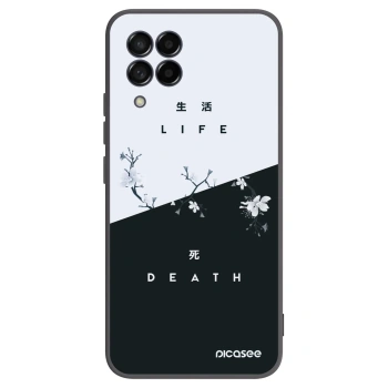 Hülle für Samsung Galaxy M53 5G - Lebendig - Tot
