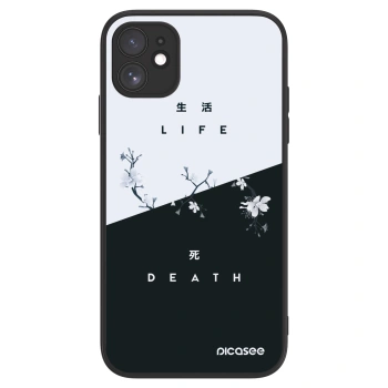 Picasee ULTIMATE CASE MagSafe für Apple iPhone 11 - Lebendig - Tot