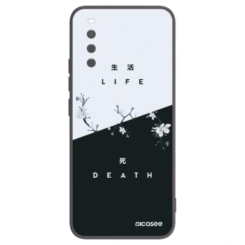 Hülle für Sony Xperia 10 III - Lebendig - Tot