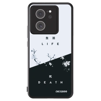 Picasee ULTIMATE CASE für Xiaomi 13T Pro - Lebendig - Tot