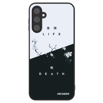 Hülle für Samsung Galaxy A05s A057G - Lebendig - Tot