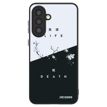 Picasee ULTIMATE CASE für Samsung Galaxy A26 5G A266B - Lebendig - Tot