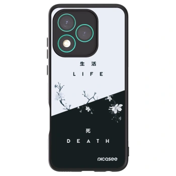 Hülle für Honor 400 Lite 5G - Lebendig - Tot