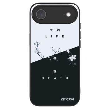 Picasee ULTIMATE CASE für Apple iPhone Air - Lebendig - Tot