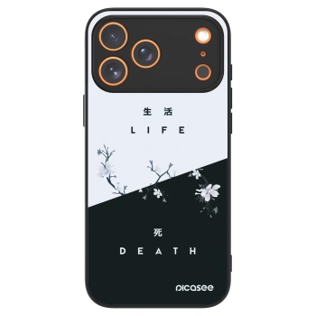 Picasee ULTIMATE CASE für Apple iPhone 17 Pro Max - Lebendig - Tot