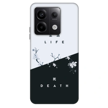 Hülle für Xiaomi Redmi Note 13 Pro 5G - Lebendig - Tot
