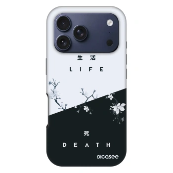 Hülle für Apple iPhone 17 Pro - Lebendig - Tot