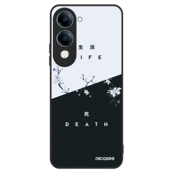 Hülle für Vivo Y29s 5G - Lebendig - Tot