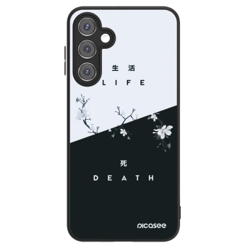 Picasee ULTIMATE CASE für Samsung Galaxy A16 4G - Lebendig - Tot