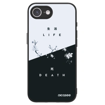 Picasee ULTIMATE CASE für Apple iPhone 17e - Lebendig - Tot