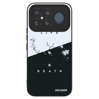 Hülle für Xiaomi Poco F8 Ultra - Lebendig - Tot