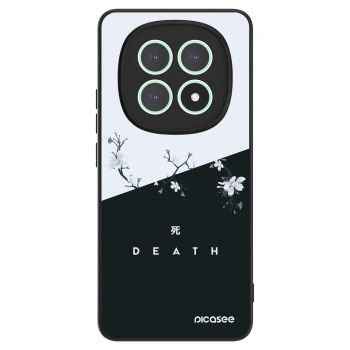 Picasee ULTIMATE CASE für Xiaomi Redmi Note 15 5G - Lebendig - Tot