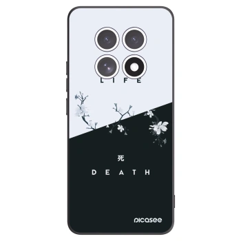 Hülle für Xiaomi Redmi Note 15 5G - Lebendig - Tot